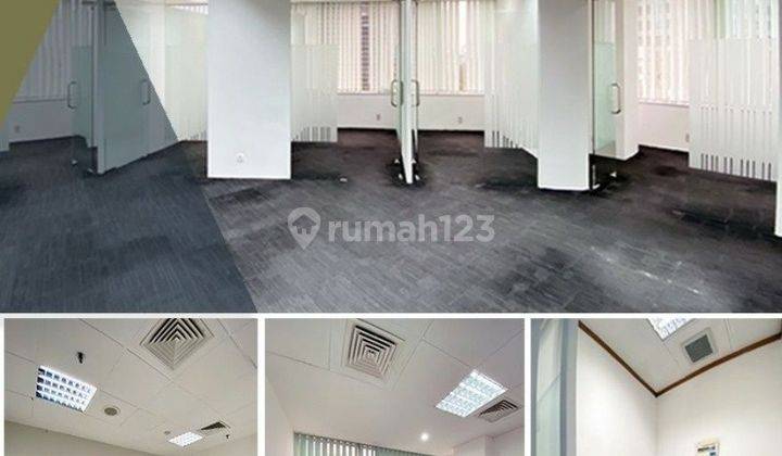 Disewa / Dijual Office Space Semi Furnish Kuningan Jakarta Selatan  1