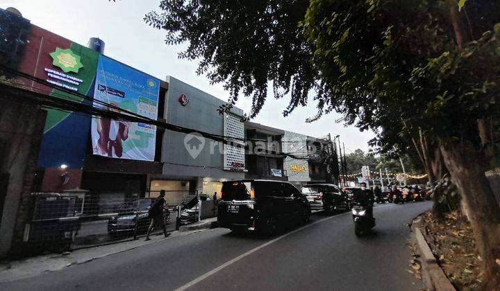 Disewakan Ruko Komersil 4 Lantai di Kemang Raya Jakarta Selatan  1