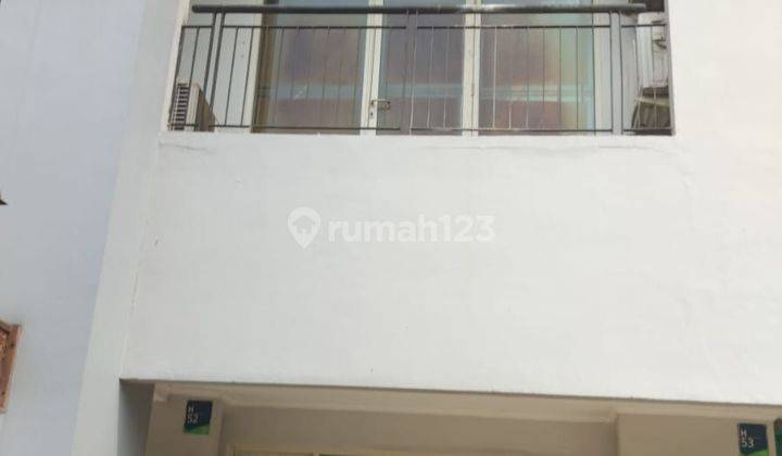 Dijual/ Disewakan 4 Unit Ruko Gandeng Di Samping Moi, Apartemen River View Kelapa Gading  2