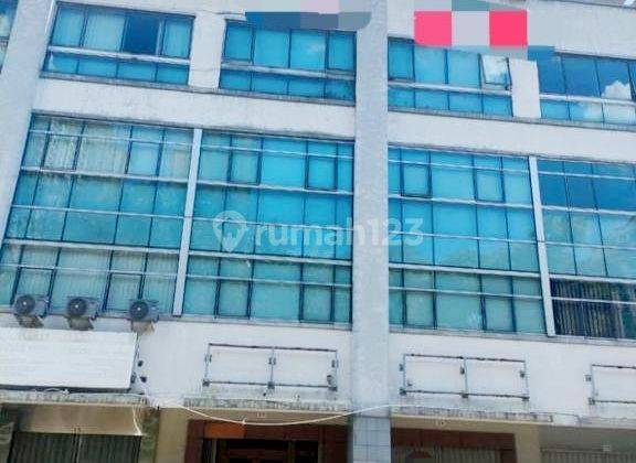 Disewakan 2 Unit Ruko / Gandeng MGK Kemayoran Cocok Untuk Kantor & Usaha Di Kemayoran  1