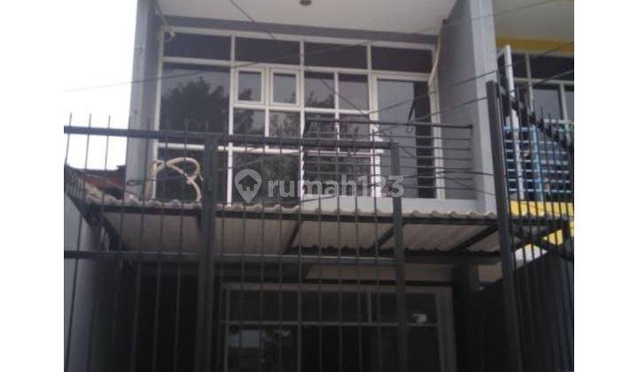 Dijual Ruko Murah Siap Pakai 3 Lantai Di Kelapa Gading  1