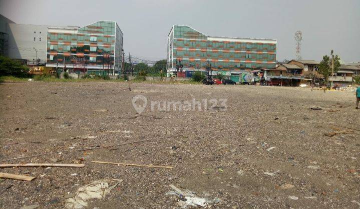 Dijual Murah Tanah Cocok Dibangun Perumahan, Gudang Di Pejuang Medan Satria Bekasi  1