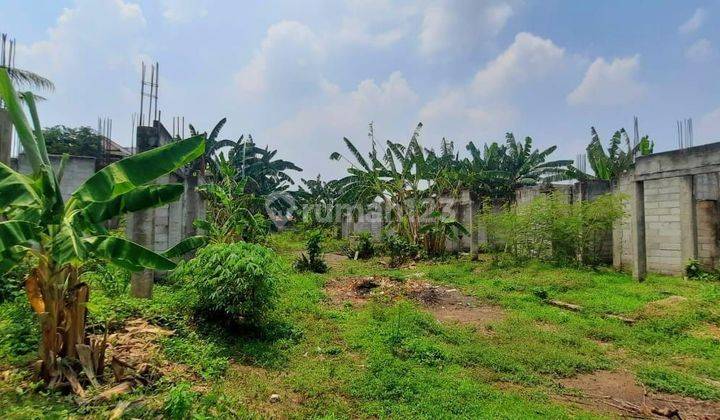 Dijual Cepat Tanah Murah Ex Proyek Perumahan Di BSD, Tangerang Selatan  1