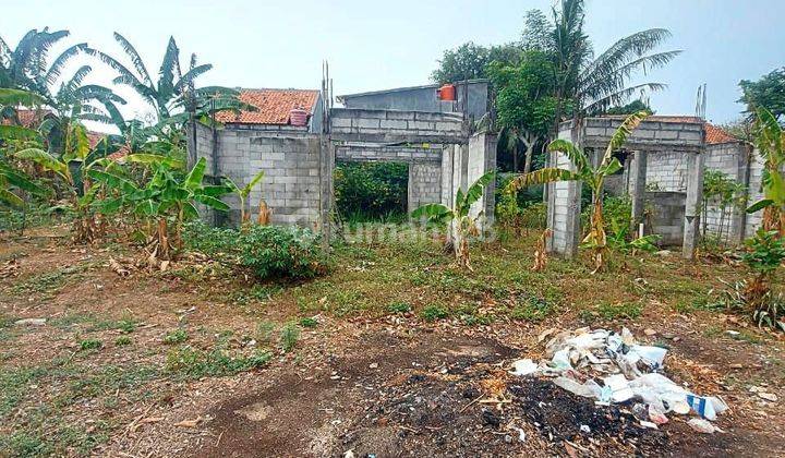 Dijual Cepat Tanah Murah Ex Proyek Perumahan Di BSD, Tangerang Selatan  2