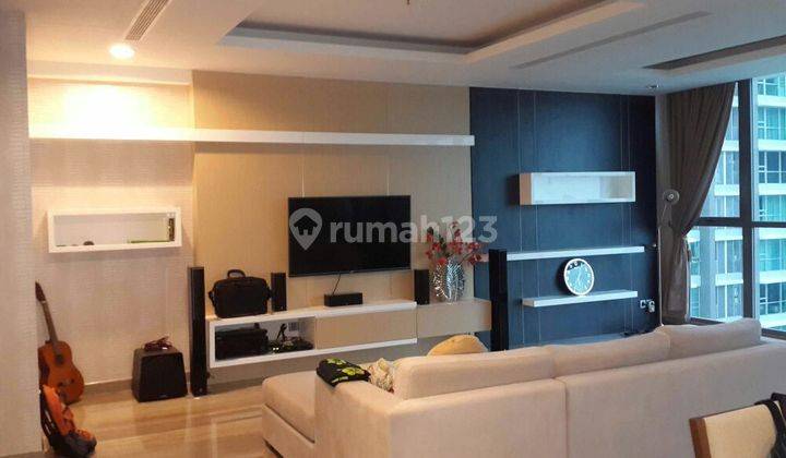 DIJUAL APARTEMEN LUXURY BLOOMINGTON KEMANG VILLAGE 3 BR JAKARTA SELATAN  2