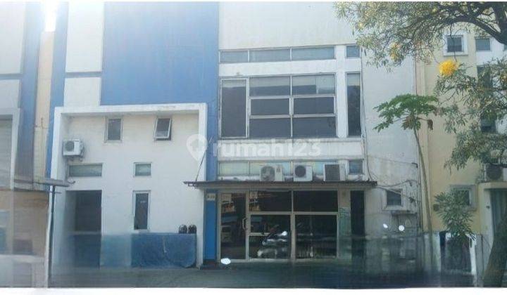 Dijual Gudang & Kantor 3 Lantai di Pulogadung, Cakung,  Jakarta Timur 504 m2 Bagus Siap Huni  2