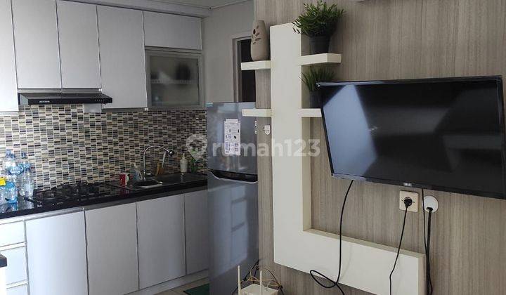 Dijual Apartemen Greenhill Kelapa Gading 2 Kamar Tidur Furnished Bagus Siap Huni  2