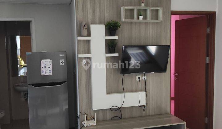 Dijual Apartemen Greenhill Kelapa Gading 2 Kamar Tidur Furnished Bagus Siap Huni  1