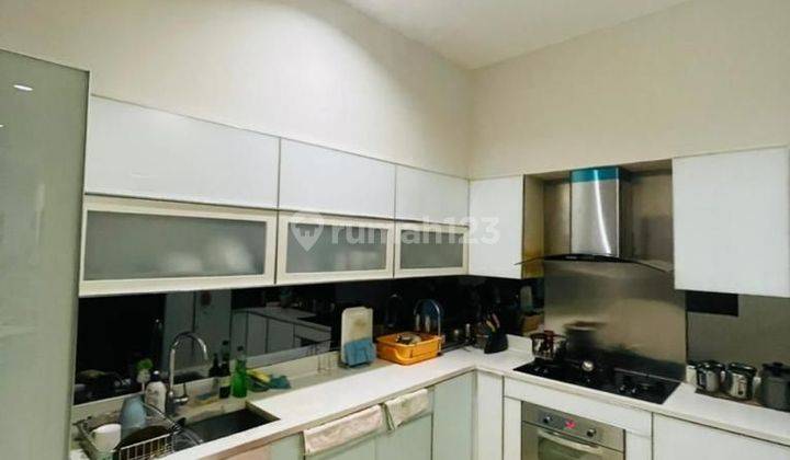 Dijual Rumah Bagus Full Furnish 4 KT di Sunter Dekat 3 Mall Utama Sunter Jakarta Utara  2