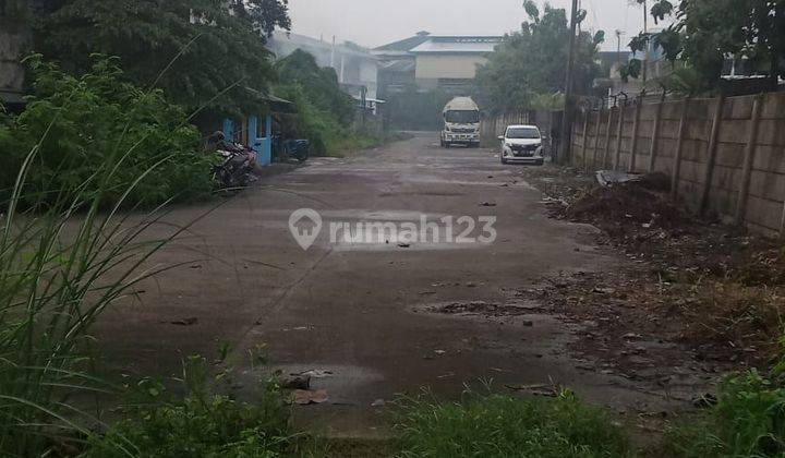 Dijual Tanah Murah Zona Industri Di Karawang Timur 2