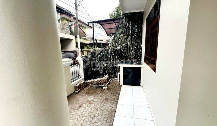 Dijual Rumah Murah Siap Huni Di Pondok Kelapa, Duren Sawit, Jakarta Timur Lingkungan Tenang Asri 2