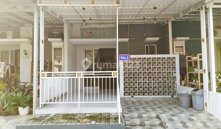 Dijual Rumah Murah Siap Huni Sudah Renovasi Di Mutiara Gading City  1