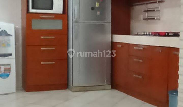 Disewa Dijual Apartemen Mediterania Kelapa Gading 2 BR Furnish Jakarta Utara  2