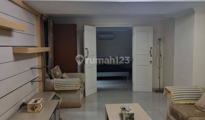 Jual Apartemen Gading Resort Residences 3 Kamar Tidur Bagus Furnished Jakarta Utara 3 Menit Ke Mall Off Indonesia  1