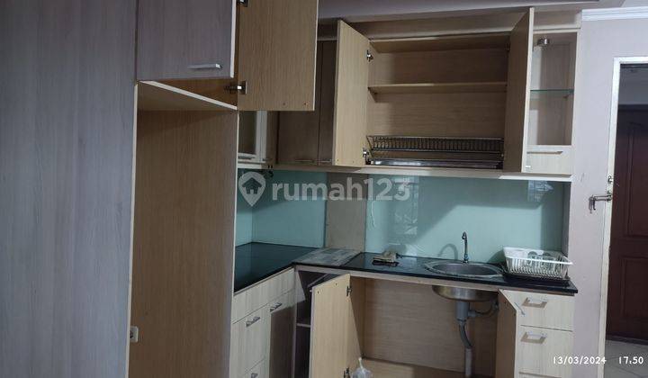 Dijual Murah Siap Huni Apartemen Mediterania Kemayoran Tower C Furnish 2 BR Di Kemayoran Jakarta Pusat  1