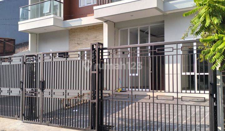 Dijual Rumah Brand New 3+1 Br Kelapa Gading, Jakarta Utara  1