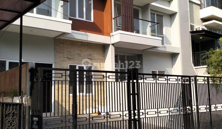 Dijual Rumah Brand New 3+1 Br Kelapa Gading, Jakarta Utara  2