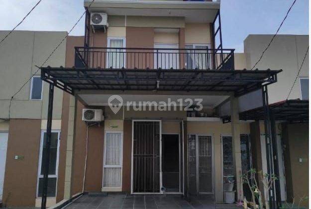 Dijual Rumah Murah Siap Huni Di Cluster Mutiara Gading City Bekasi Kabupaten  1