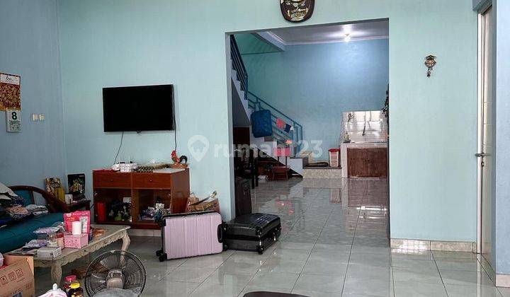 Dijual Cepat Murah BU Cluster Harapan Indah 2 Bekasi 3 BR  1