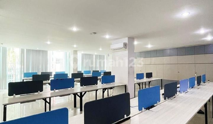 For Rent
Office Building in Juanda - Central Jakarta (5 minutes to the Presidential Palace) Central Jakarta For Rent
Office Building in Juanda - Central Jakarta (5 minutes to the Presidential Palace) Central Jakarta