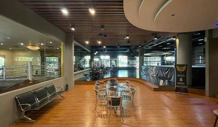 Disewakan Gedung Kantor /Office Space Commercial Di Kemayoran Jakarta Pusat Lokasi Strategis  2