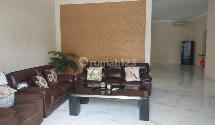 Dijual Cepat Rumah Mewah 2 Lantai 
furnish Di Pulomas - Jakarta Timur  2