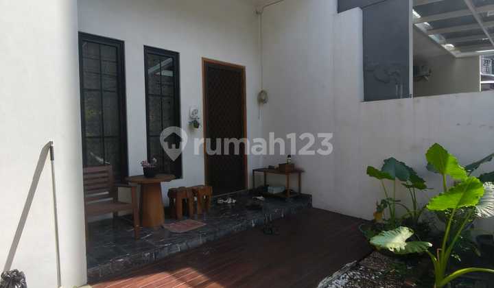Dijual Rumah Full Furnish Siap Huni Bcs Kelapa Gading Lt : 105 M² (7 M X 15 M) 2