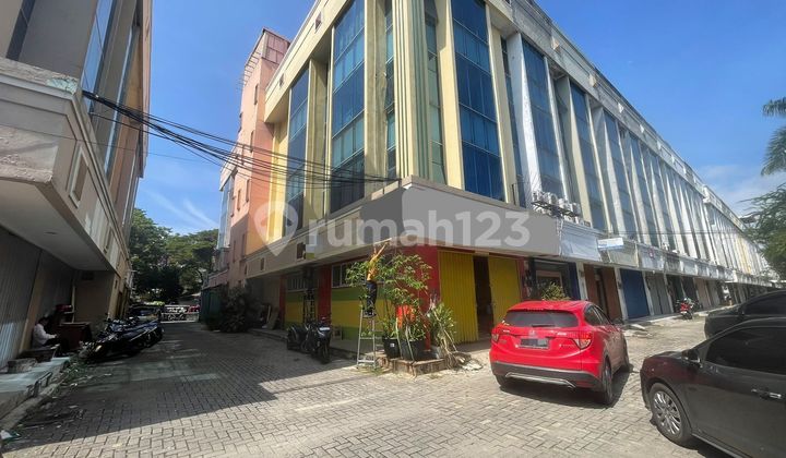 For Sale (Dijual) Corner Shop-House in Sunter Agung, North Jakarta