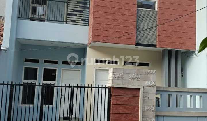 Wts Rumah Barukayu Putih, Jakarta Timursemi Furnished 2