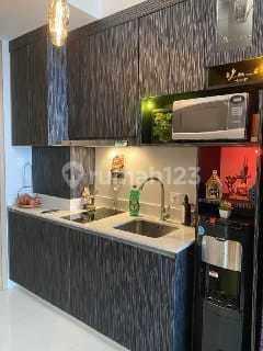 Dijual Cepat Apartemen Full Furnish Taman Anggrek Residence Tanjung Duren - Jakarta Barat 2