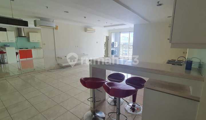 For Sale Quick Semi-Furnished Apartment Frenchwalk Nice Garden
