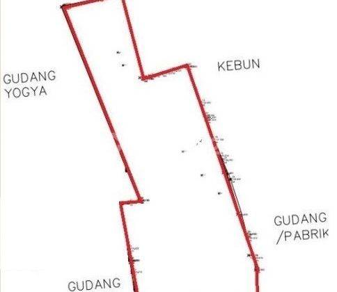 Jual - Sewa Bogor City
Tanah Sareal, Kota Bogor
Area Land 9.708 m2
Certificate SHM 2