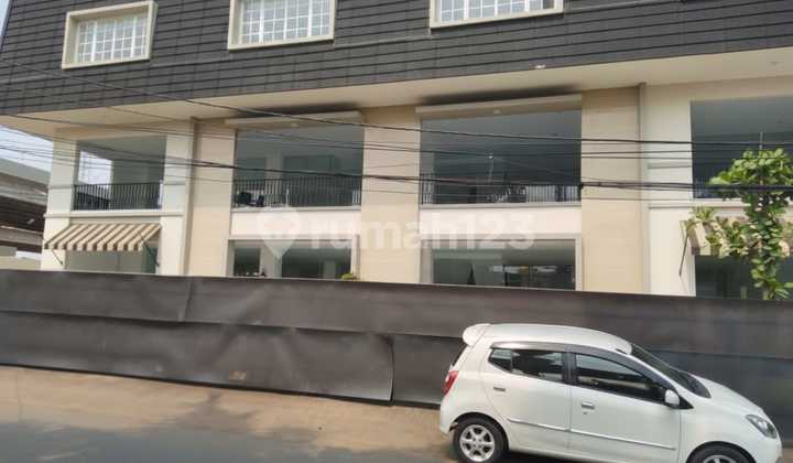 Dijual dan Disewa Gedung/Kantor Kalimalang Soho - 3 Lantai - Posisi Hoek Kalimalang - Jakarta Timur Dijual dan Disewa Gedung/Kantor Kalimalang Soho - 3 Lantai - Posisi Hoek Kalimalang - Jakarta Timur