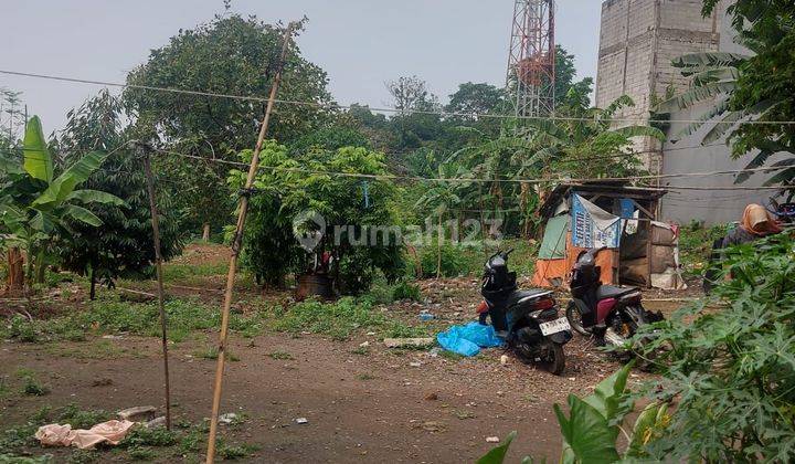 Dijual Lahan Tanah Murah Zona Komersial 
lokasi Jalan Raya Margasatwa 
jakarta Selatan 