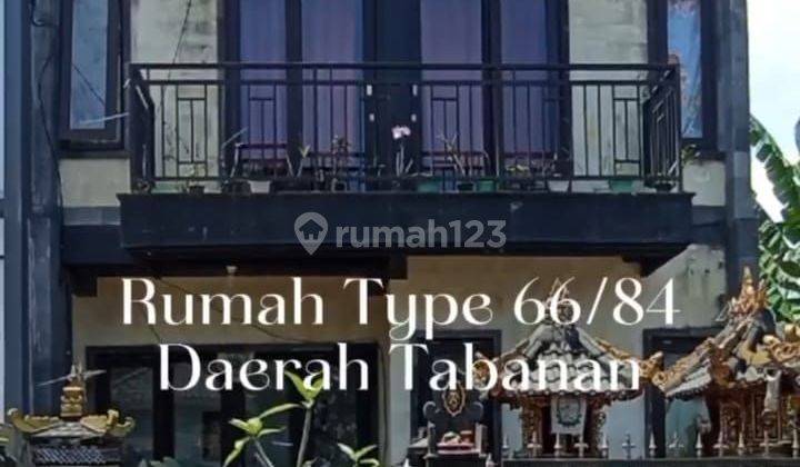 Dijual Rumah Murah Grand Niravadhi, Batuaji, Tabanan, Bali. Siap Huni, Minimalis, Modern 1