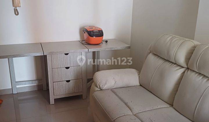 Sewa Apartemen Mediterania Kelapa Gading, Jakarta Utara Lantai 18 2bedrooms 1