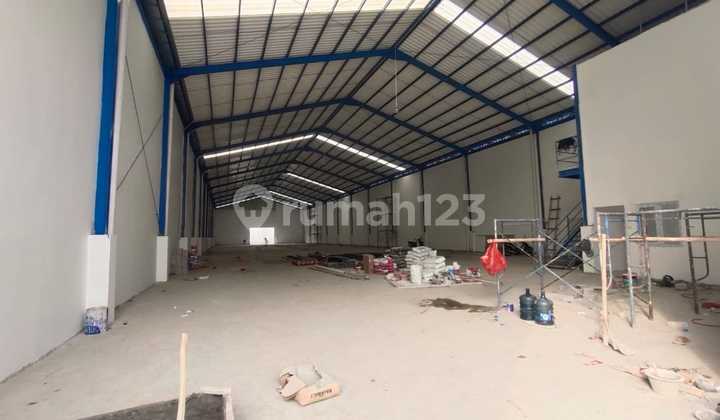 For Rent Warehouse in Delta Silicon Industrial Area, Bekasi
