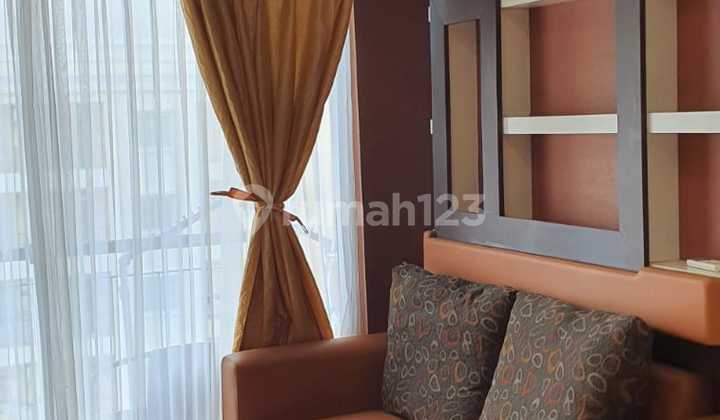 Dijual.- Disewa.apartment Cityhome Moi Tower Penthouse - Full Furnish