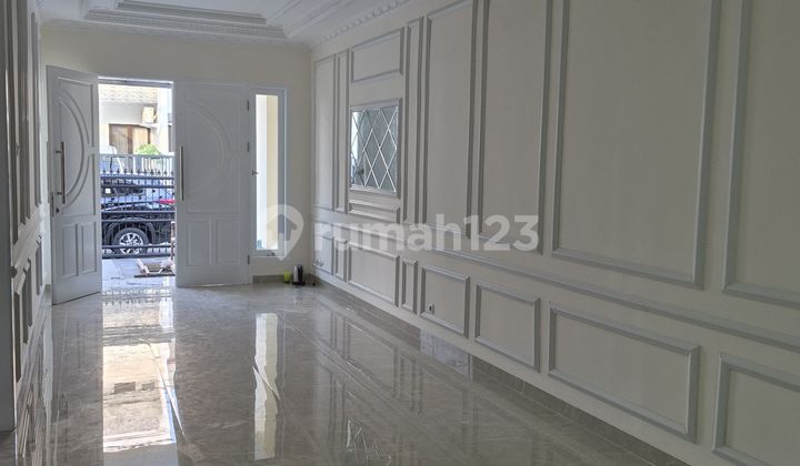 Dijual Rumah Baru 4 Lantaibagus, Rapi, Siap Huni Janur Hijau - Kelapa Gading 2