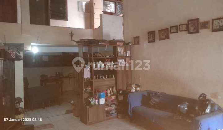 Dijual Murah Rumah Tua Gading Mas Barat Kelapa Gading Jakarta Utara 2