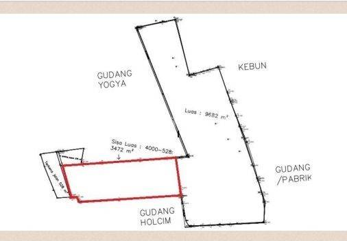 Sewa - Jual Tanah Bogor City
Location Kayu Manis, Kec. Tanah Sareal
Kota Bogor 

Area Land 3.393 m2
Certificate SHM 2