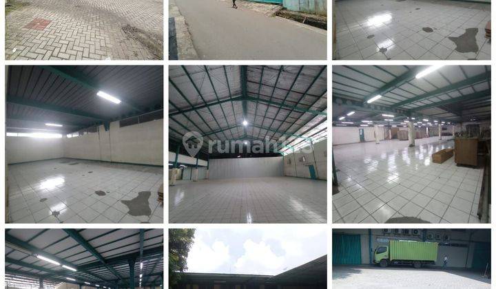 Disewakan Gudang 1 Lantai  
Lokasi : Jl. Raya Bogor Jakarta 
Nanggewer Bogor 

✓Kelebihan....!!
• Kontainer 40 Feet Masuk
• Wings Box masuk
• Truk/ Engkel masuk
• Bus Masuk 

SPECK BANGUNAN :
• Luas Tanah -+4.000 M²
• Luas Bangunan -+1.500 M² s/d 3.000 M² 2