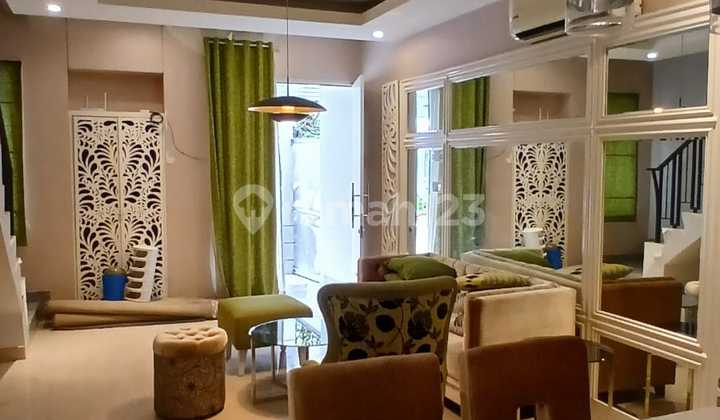 Di Sewakan Rumah Full Furnish 2 Lantai Sedayu City Kelapa Gading 2