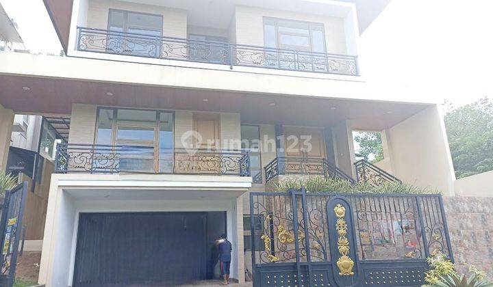 House For Sale 
cluster Imperial Golf Estate 
sentul City, Swimming Pool,   1