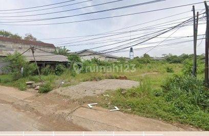 Sewa - Jual Tanah Bogor City
Location Kayu Manis, Kec. Tanah Sareal
Kota Bogor 

Area Land 3.393 m2
Certificate SHM 1