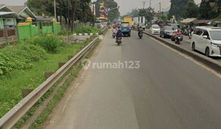 Jual - Sewa Tanah
Kemang, Kabupaten Bogor
Jawa Barat 

Area Land 5.245 m2
Lebar muka 64 m
Certificate SHM 2