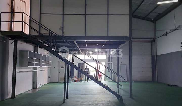 Disewa Gudang Siap Pakai Penggilingan Cakungjakarta Timur