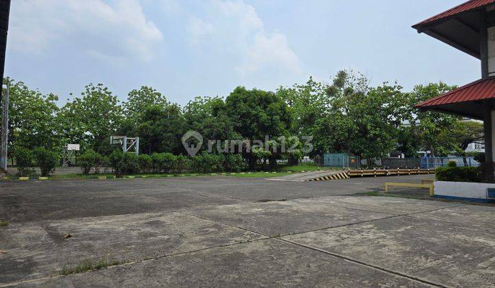 Disewa Gudang Bagus Siap Pakai
Kawasan Jababeka Cikarang 
Ada Hoist Crane  2