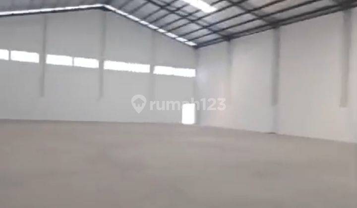 Sewa Gudang Dalam Kawasan Cikupa, Pasar Kemis Ready 5 Unit Gandeng 5000m², Dalam Kawasan Elite, Dekat Akses Tol 1