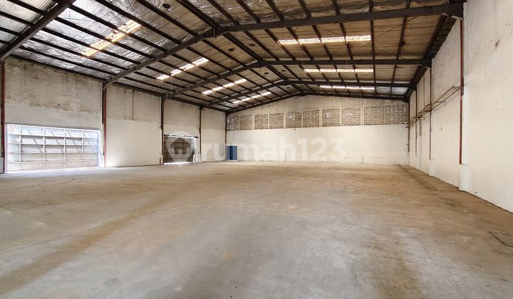 Sewa - Jual Gudang Kawasan Pergudangan Jababeka